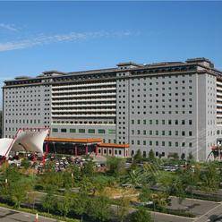 北京度假村/景区最大容纳10000人的会议场地|北京九华山庄的价格与联系方式